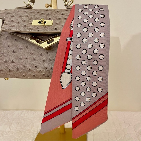 Twilly for your H e r m e s 👛 - Picture 2 of 3